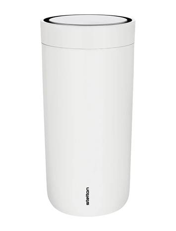 Stelton - To Go Click Termosmuki 40 cl Soft Chalk