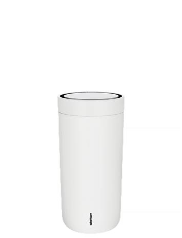 Stelton - To Go Click Termosmuki 40 cl Soft Chalk
