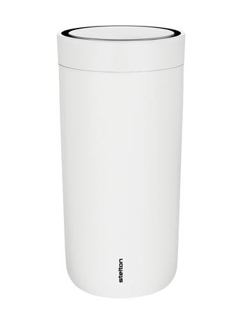 Stelton - To Go Click Termosmuki 40 cl Soft Chalk