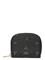 A.P.C. Compact Demi-Lune Mini - Black - ONE SIZE – kuva 1