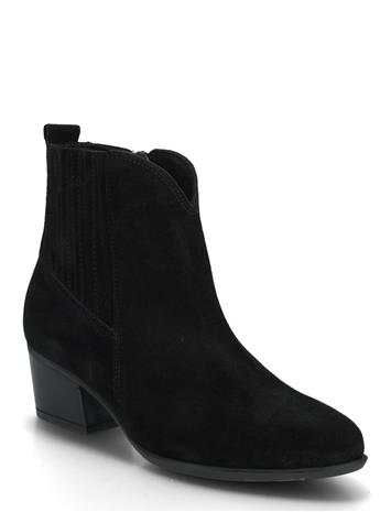 Gabor Gabor Ankle Boot - Black - 42
