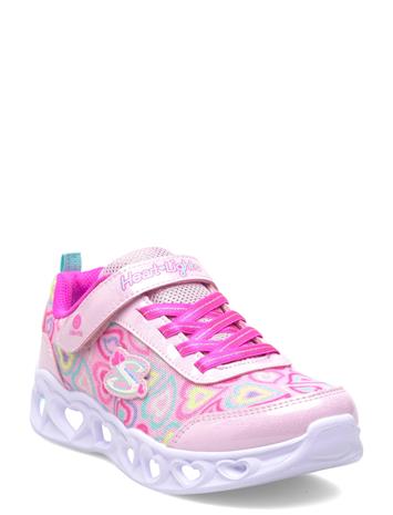 Skechers Heart Lights - Boogie Love - Multi/patterned - 35