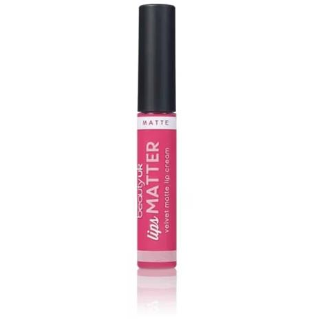 BEAUTY UK Lips Matter No.5 Wham Bam Thank You Jam