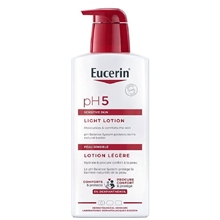 Eucerin pH5 Light Lotion 400 ml