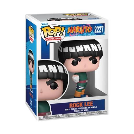 Funko Pop! Animation: Naruto Classic - Rock Lee FIGU