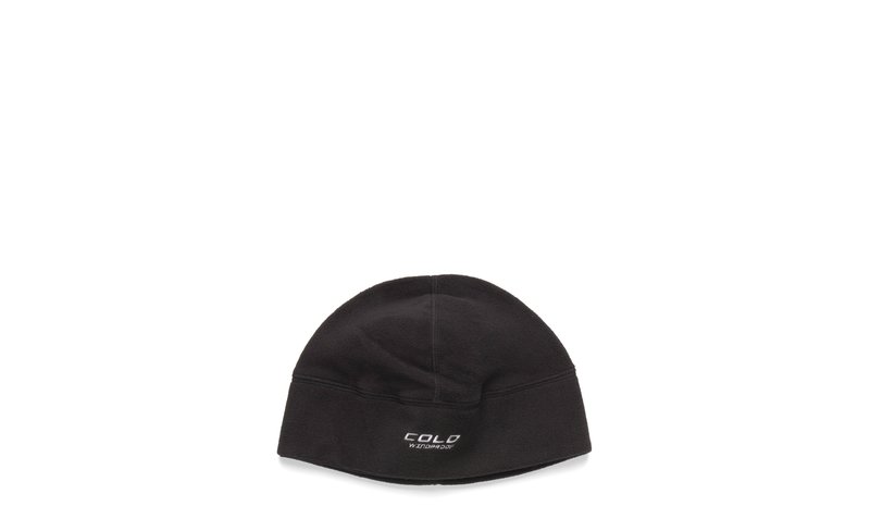 COLD COLD Windproof Fleece Hat - Black - L/XL – kuva 1/3