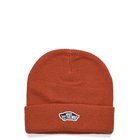 VANS VANS Vans Classic Cuff Beanie - Orange - ONE SIZE
