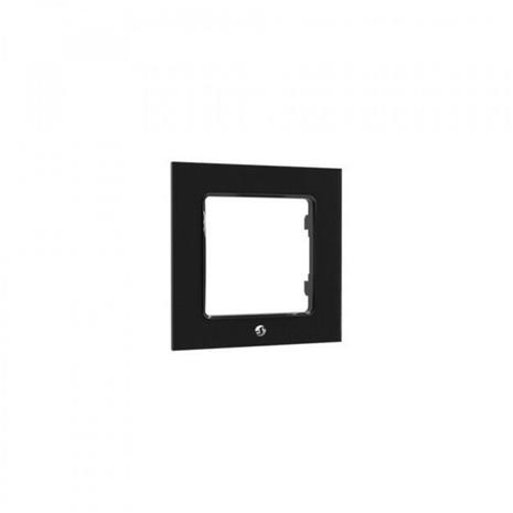 Shelly Wall Frame 1 -seinäkehys, musta