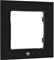 Shelly Wall Frame 1 -seinäkehys, musta – kuva 4