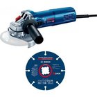 Bosch GWS 9-125 S Professional (0615990N3G) 900W 125mm, kulmahiomakone