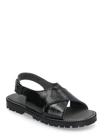 ANGULUS Sandals - Flat - Open Toe - Op Shoes Sandals Flat Sandals Multi/patterned ANGULUS