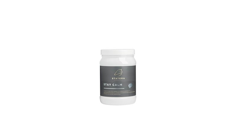 Statera - Horsecare Stay Calm 800 g - (ST0343)