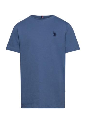 U.S. Polo Assn. Dhm Tshirt - Navy - 176
