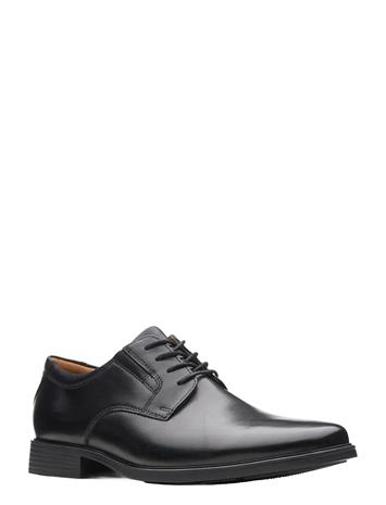 Clarks Tilden Plain G - Black - 47