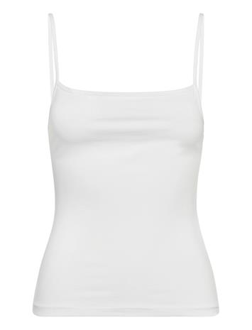 Monki Square Tank - Black - XL