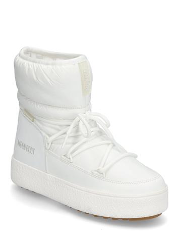 Moon Boot Moon Boot Mb Ltrack Low Nylon Wp - Black - 39