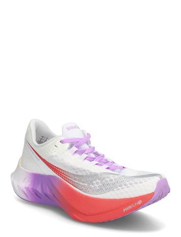 Saucony Endorphin Pro 4 - White - 10