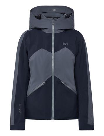 Helly Hansen W Courchevel Jacket - Navy - XL
