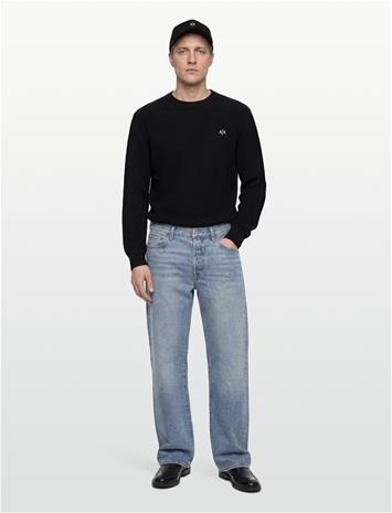Armani Exchange Pullover - Black - XXL