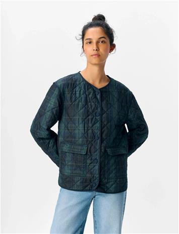 Object Objesta L/S Jacket E Div Tikkitakki Navy Object