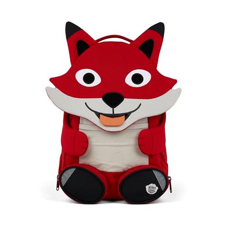 Affenzahn Large Friend Fox - Red - 8 L