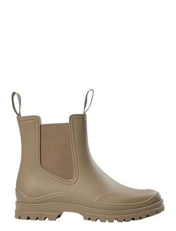 Sofie Schnoor Young Jennsy Rubber Boot - Beige - 40