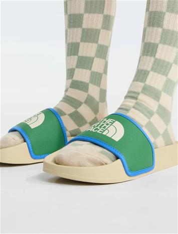 The North Face Y Base Camp Slide Iii - Black - 37