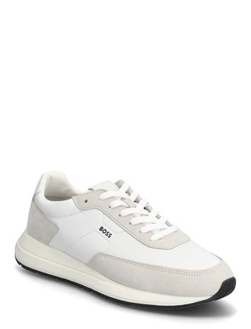 BOSS Vinston_Runn_Ltwasd - White - 46