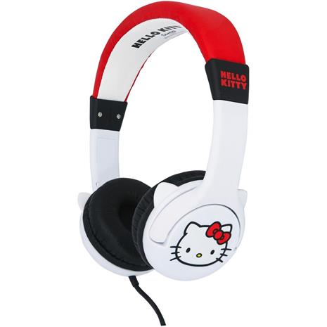 Hello Kitty Kuulokkeet + Korvat 85dB