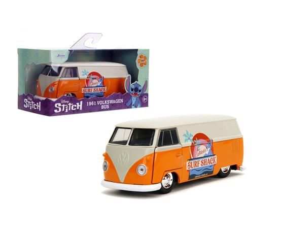 Bussi Stitch 1961 Volkswagen Jada Toys