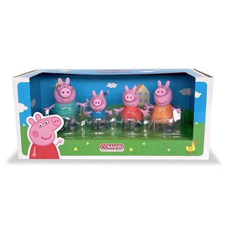 Pipsa Possu 4-Pack Comansi