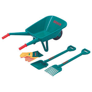 Bosch garden set