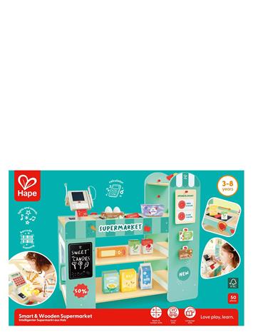 Hape Smart Play Shop