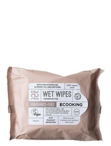 Ecooking Wet Wipes Fragrance Free – kuva 5/7