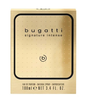 Bugatti Signature Intense - EdP 100 ml