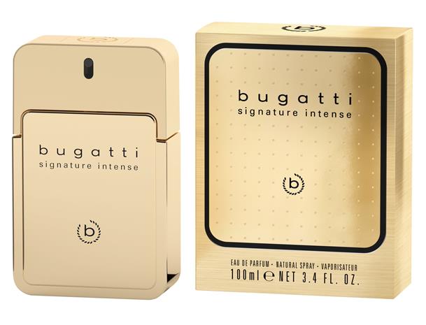 Bugatti Signature Intense - EdP 100 ml