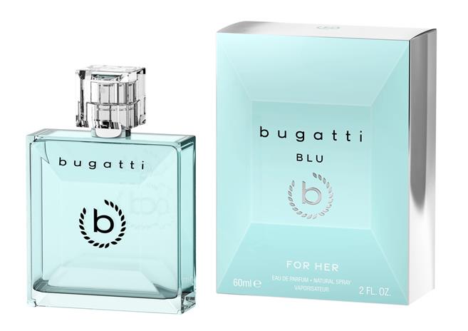 Bugatti Fortuna Blu - EdP 60 ml – kuva 3/7