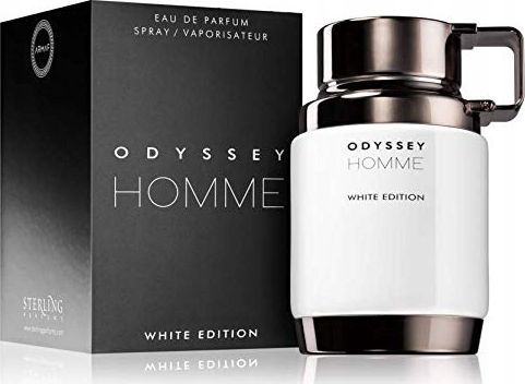 Armaf Odyssey Homme White Edition - EdP 100 ml