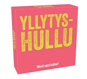 Yllytyshullu LAUTA