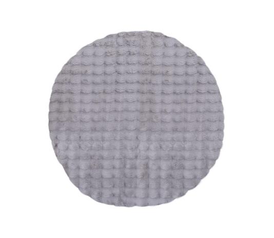 Matto RABBIT BUBBLE, 160 cm, harmaa – kuva 2/2