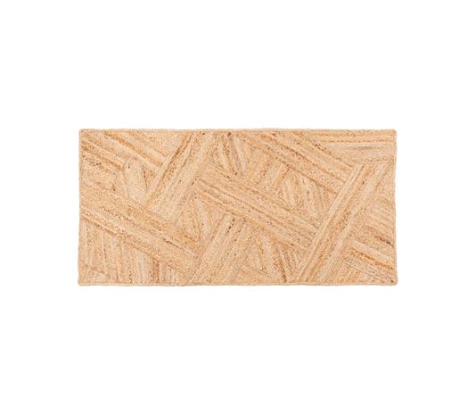 Matto JUTA 70x140 cm beige/luonnonvärinen
