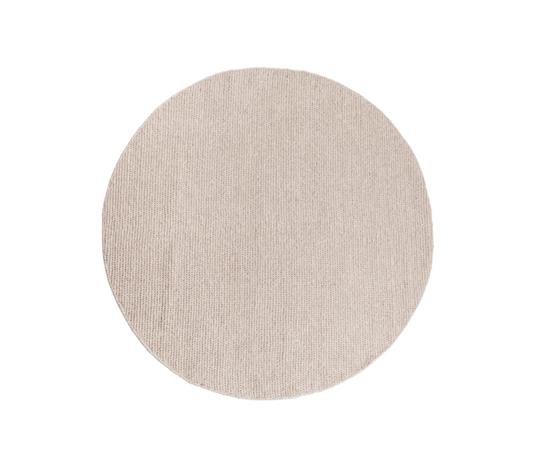 Matto FIR WOOL 160 cm 2600 g/m2 beige/luonnonväri – kuva 2/2