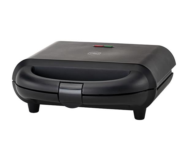 OBH Nordica - Toasty voileipägrilli 700 W musta