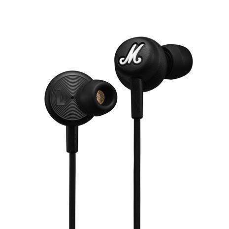 Marshall Mode USB-C -nappikuulokkeet, musta