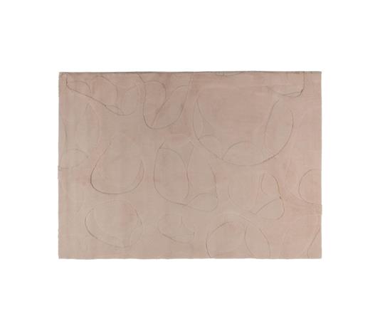 Matto RABBIT 3D 160x230 cm beige
