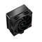 DeepCool AK400 ZERO DARK - CPU Jäähdytin - – kuva 4