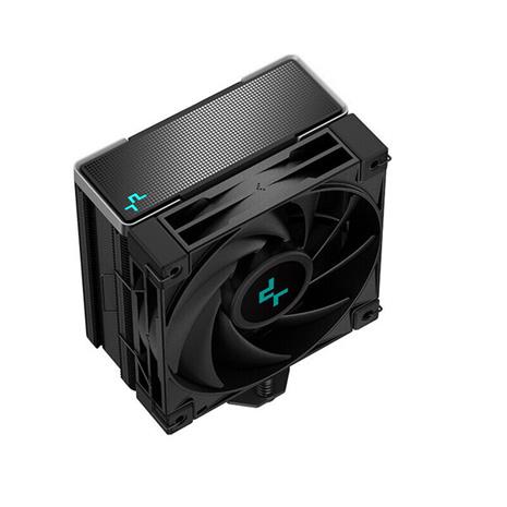 DeepCool AK400 ZERO DARK - CPU Jäähdytin -