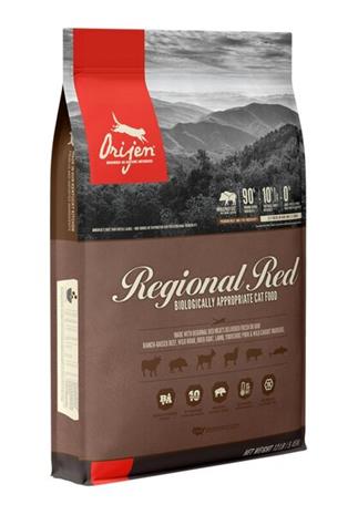 ORIJEN - Regional Red Cat - 5,4kg - (ORI078e)