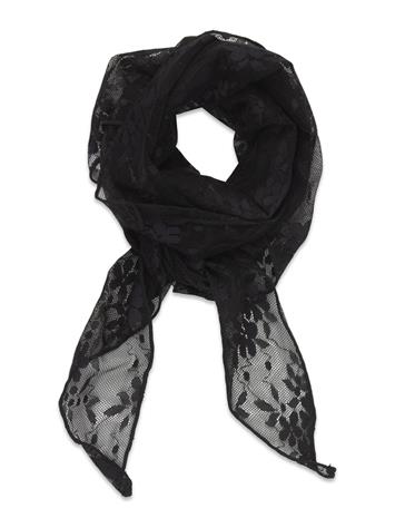 LMTD Nlfslace Light Scarf - White - ONE SIZE
