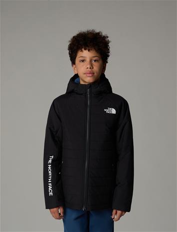 The North Face B Never Stop Synthetic Jacket Toppatakki Blue The North Face